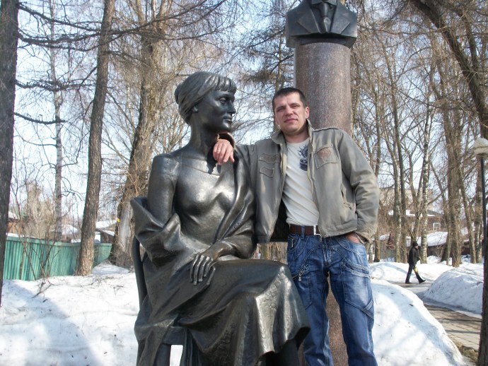 Бахрам Бежецк