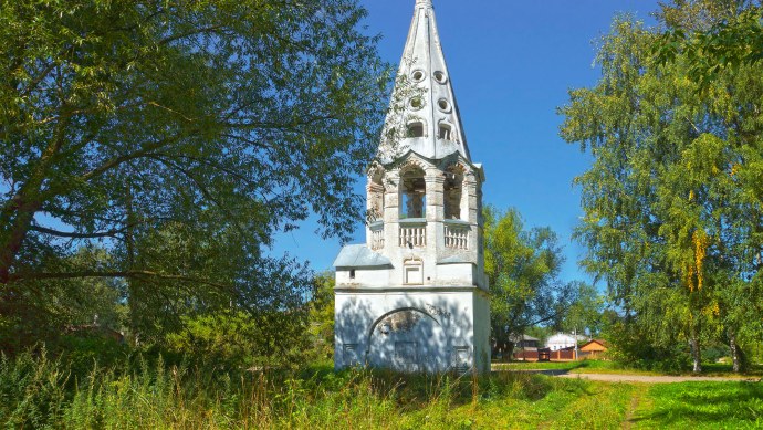 Часовня Нектария Бежецкого