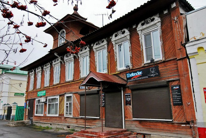 Бежецк Казанская Церковь