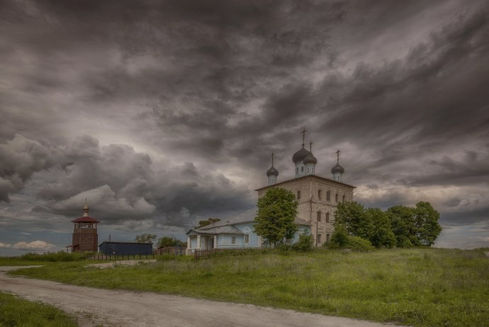 Торговый центр звезда Бежецк