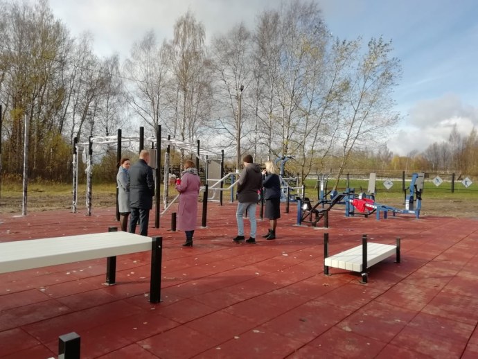 Бежецк 10 ый магазин