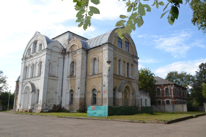 Город Бежецк ул. Кузнецова 6