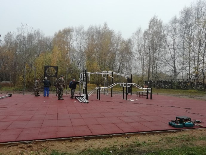 Введенская колокольня Бежецк