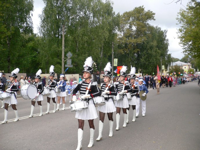 Бежецк город