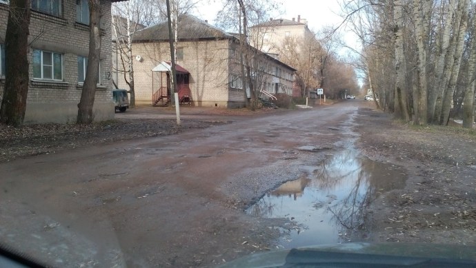 Храм в Бежецке Тверской области