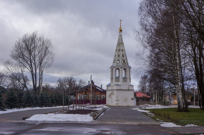 Численность населения города Бежецк Тверской области