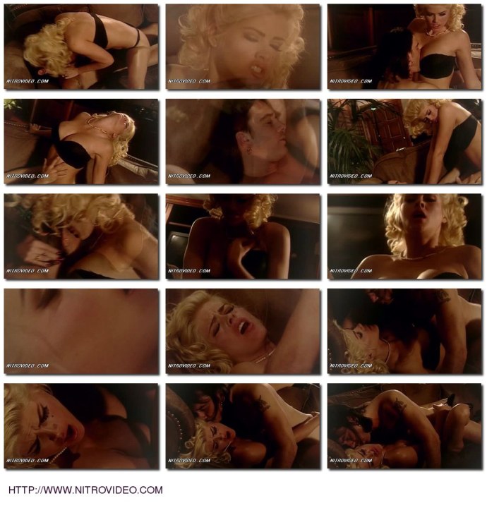 Анна Николь Уэст порнозвезда