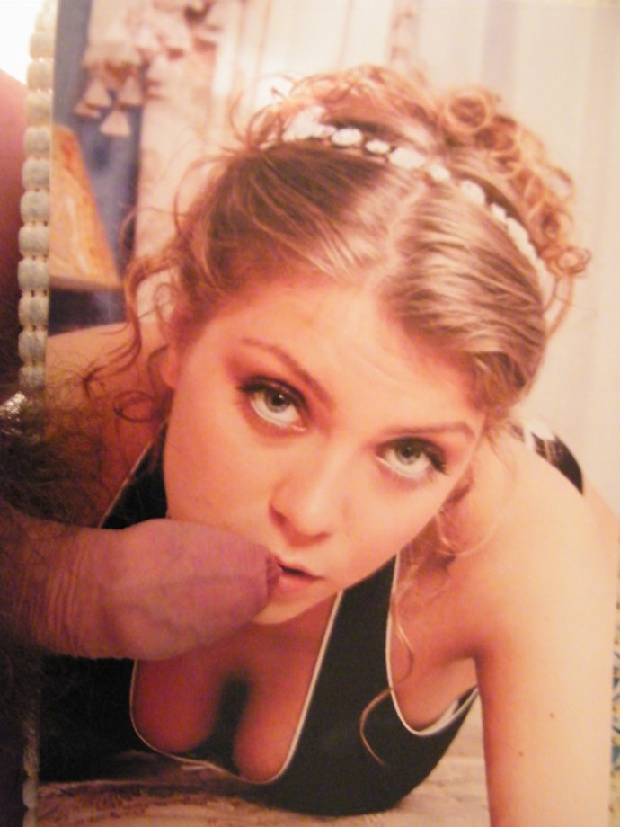 Оксана Почепа порнография