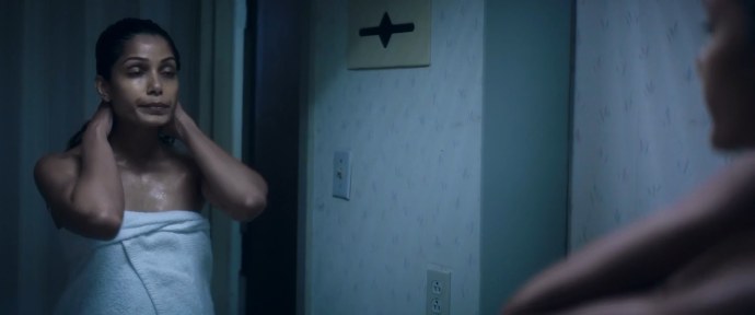 Фрида Пинто gq