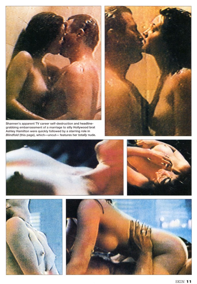 Голые бабы из Зачарованных