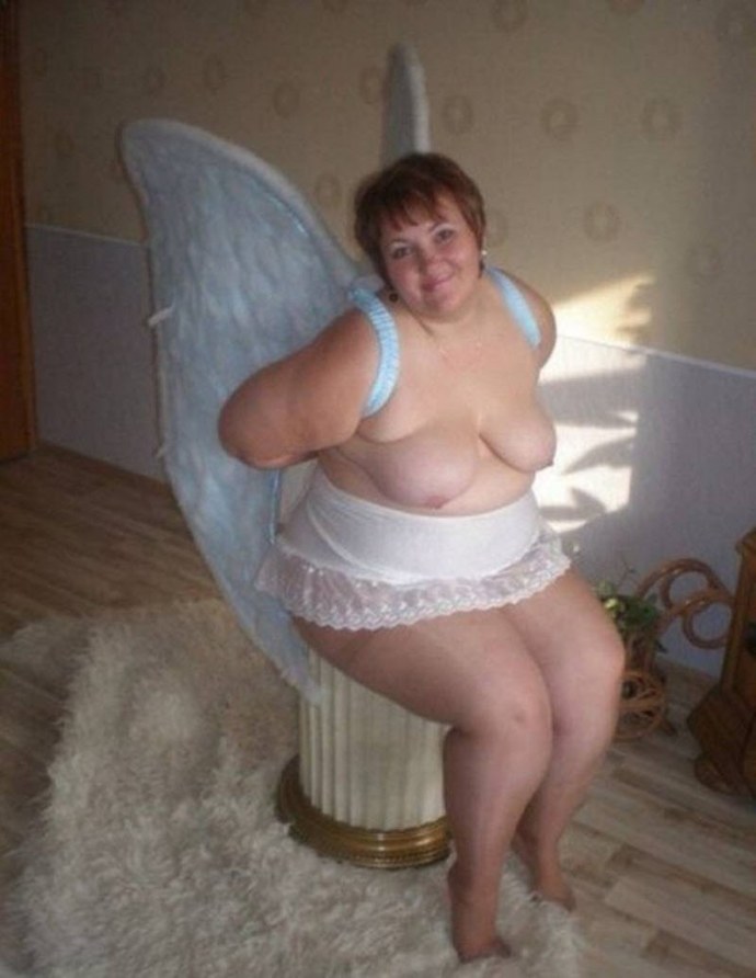 Толстые голые женщины в соцсетях