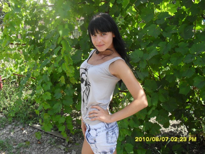 Russian hotwife Svetlana