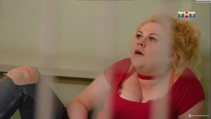 Ева Карицкая слитые