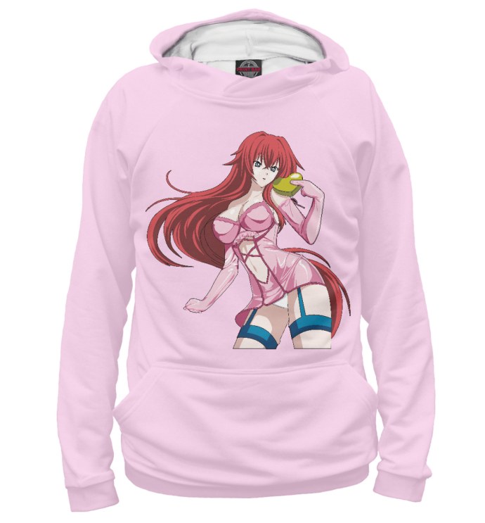 Девушка в худи PNG прозрачный