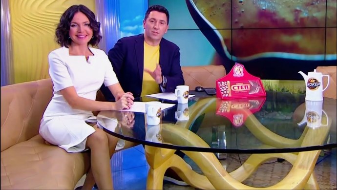 Утро России Чернобровина 2020