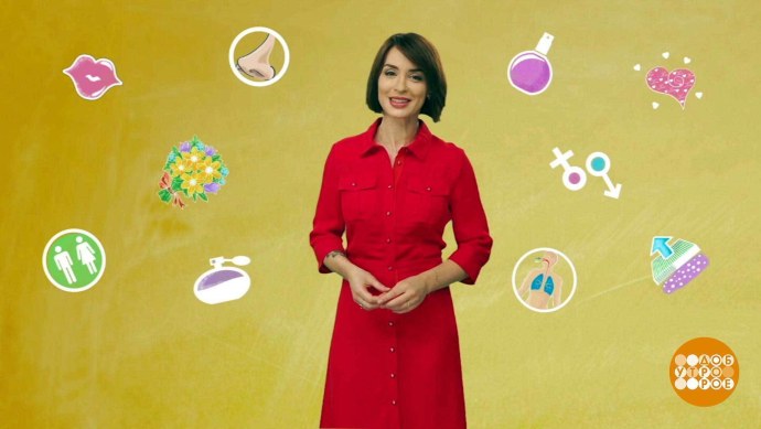 Елена Николаева ведущая