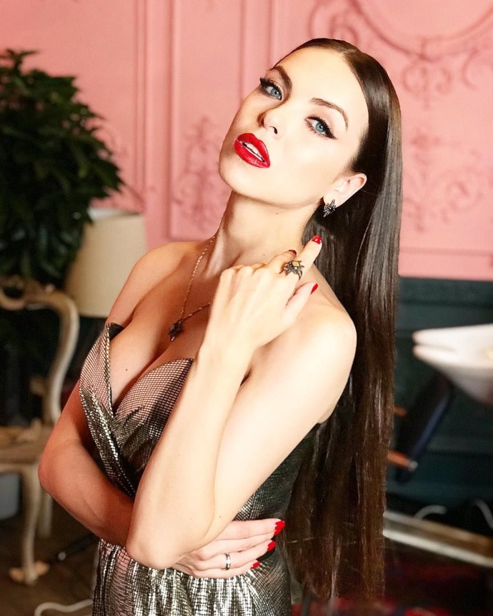 Светлана Михайловна Абрамова