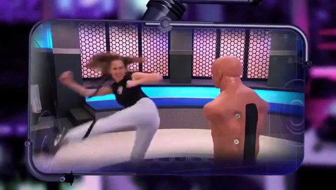 Подопытные сериал голые