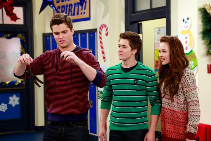 Подопытные Бри Дэвенпорт