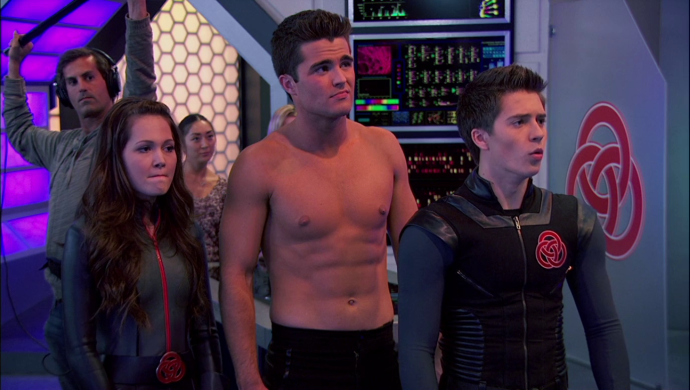 Лео Ховард подопытные