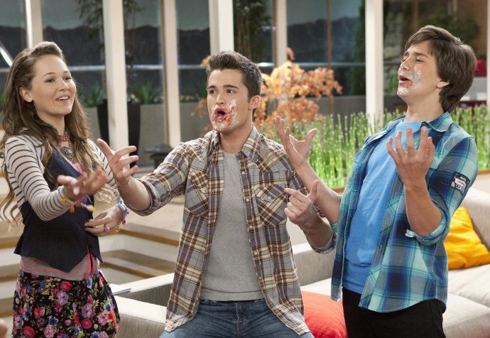 Подопытные элитный отряд