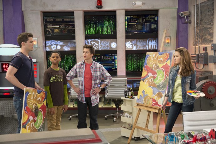 Тайлер Уильямс подопытные