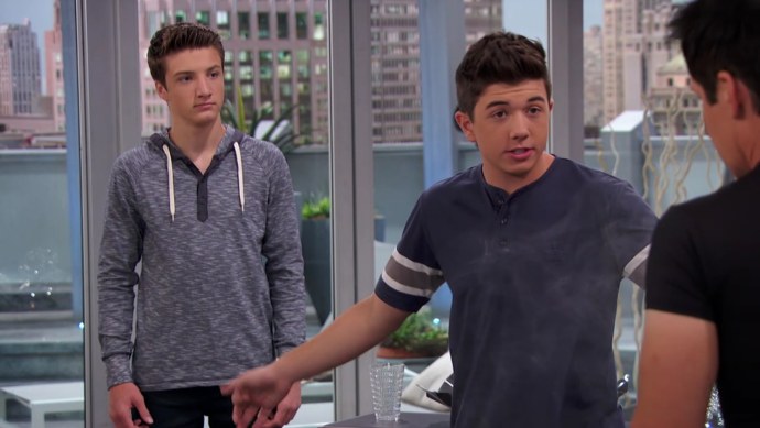 Брэдли Стивен Перри Могучие медики