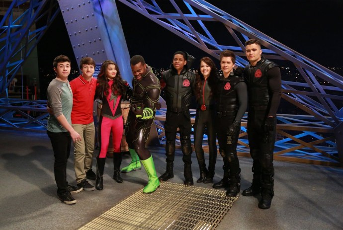 Тайрел Джексон Уильямс подопытные