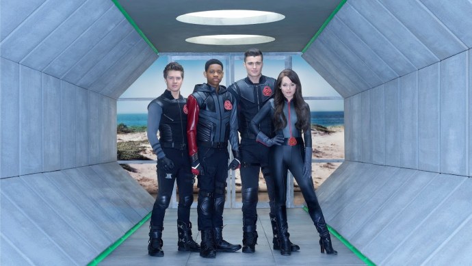 Подопытные Lab rats