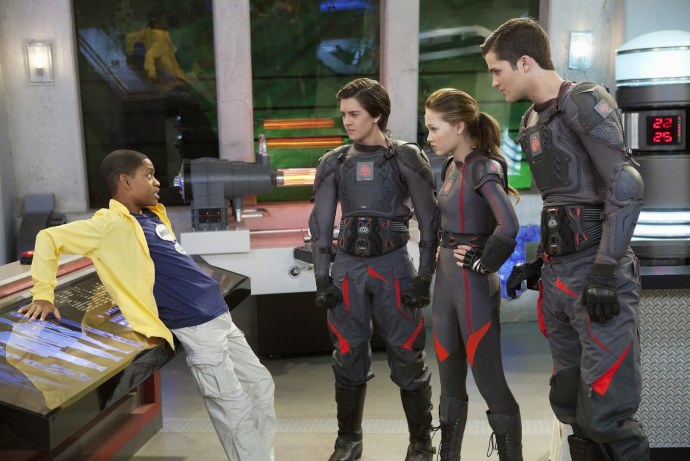 Сериал подопытные Чейз