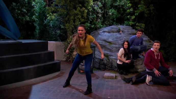 Подопытные Бри