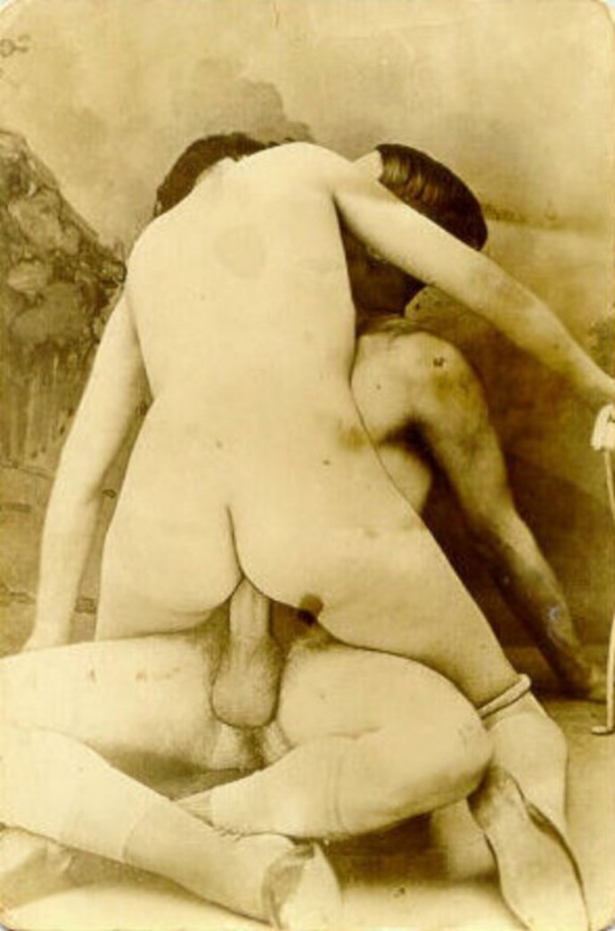 Порнография зрелые ретро