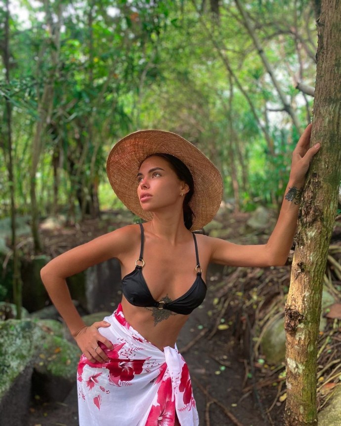 Алина Галимова 2021