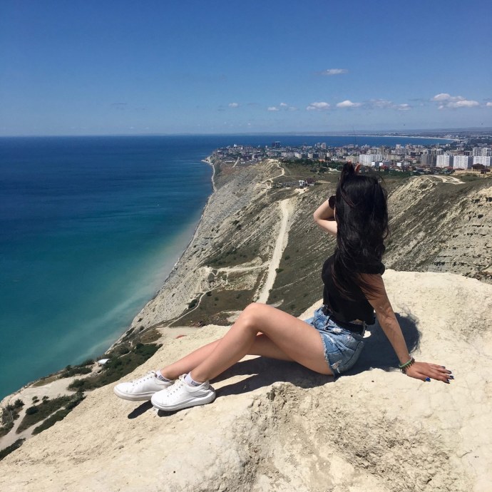 Алина Галимова 2020