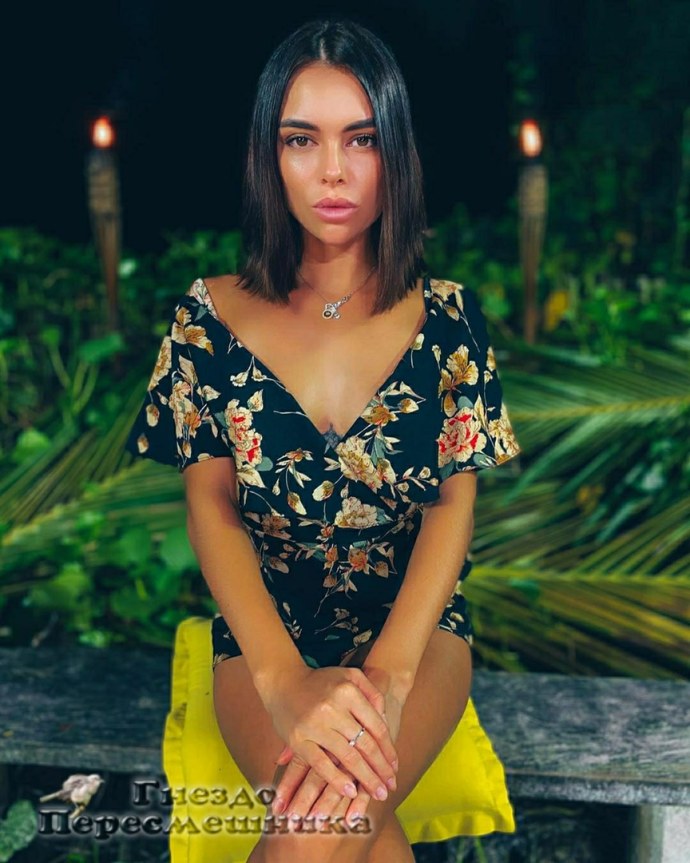 Алина Галимова Алья Адхам