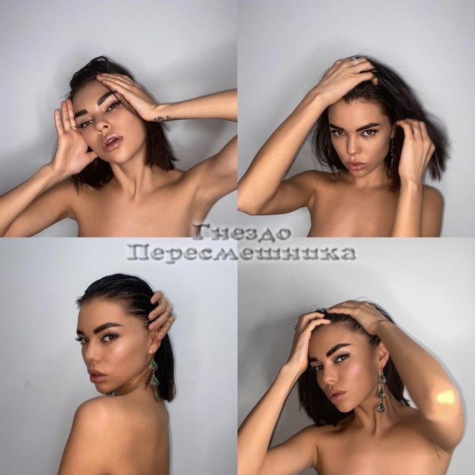 Алина Галимова дом 2