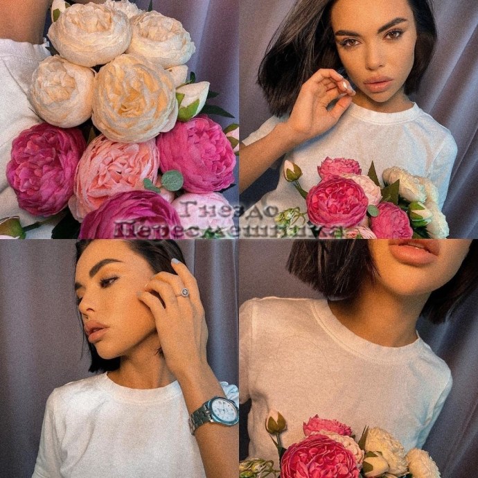 Алина Галимова 2020