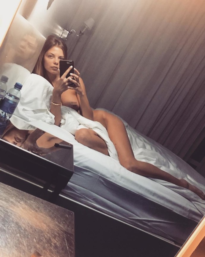 Алина Галимова дом 2 голая