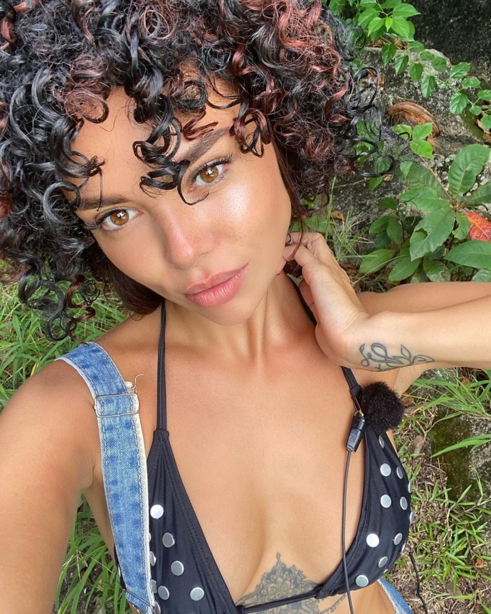 Алина Галимова певица