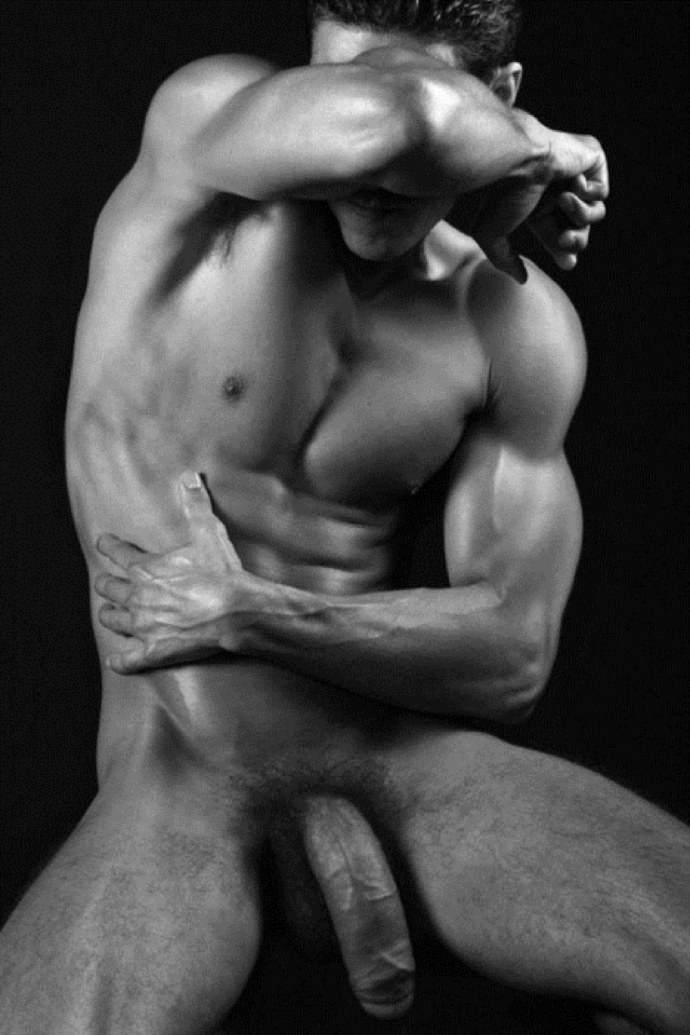 Порнографическая фотосессия