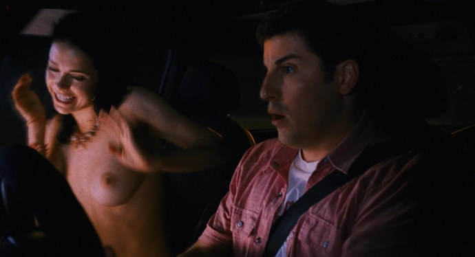 Эли Кобрин голая сиськи