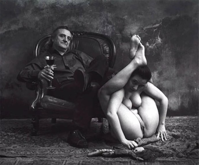 Ян Саудек Фотогалерея xxx