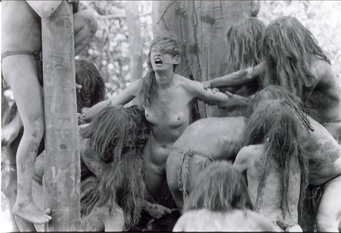 Моника занчи ад каннибалов