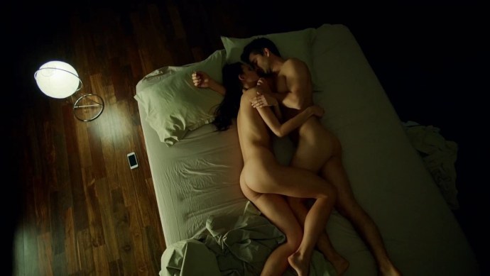 Паулина Андреева голая