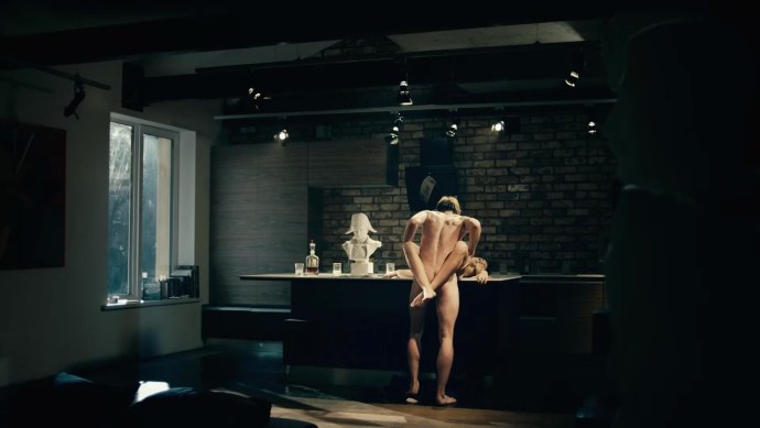 Паулина Андреева голая