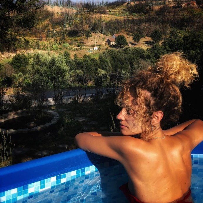 Актриса Эстер Арройо фото откровений