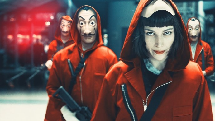 Эстер Асебо 2017