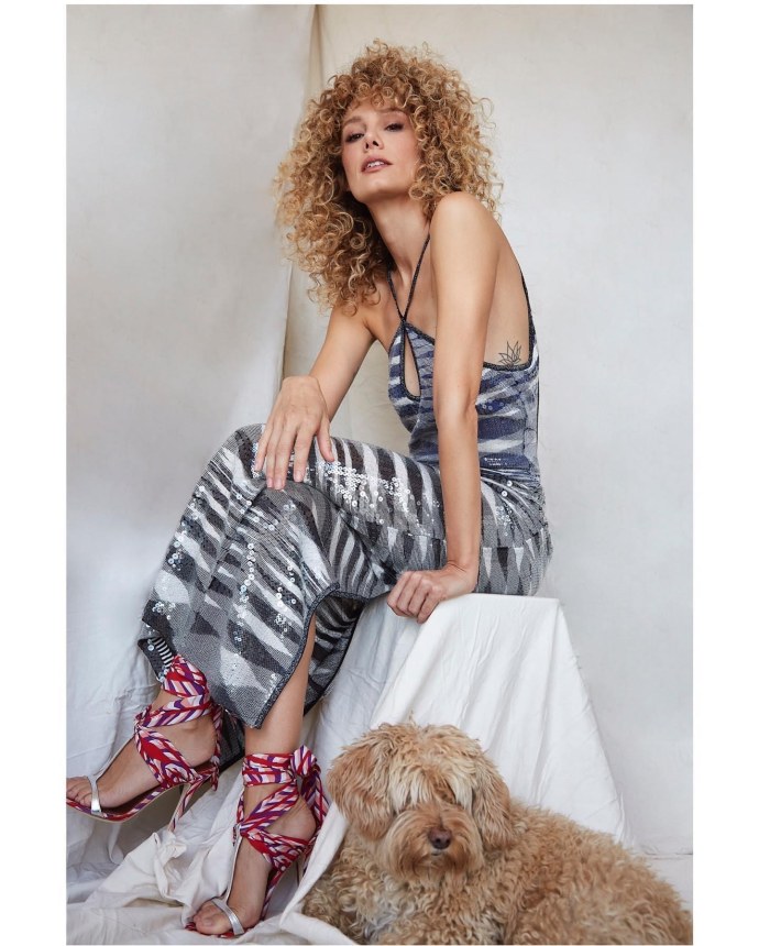 Эстер Асебо горячие