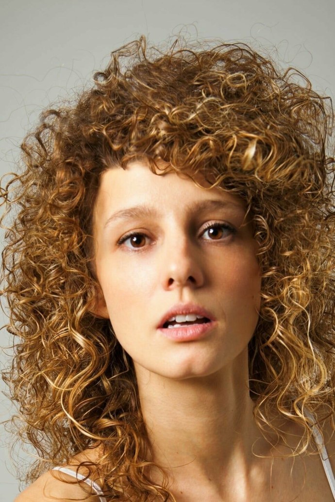 Эстер Асебо испанская актриса