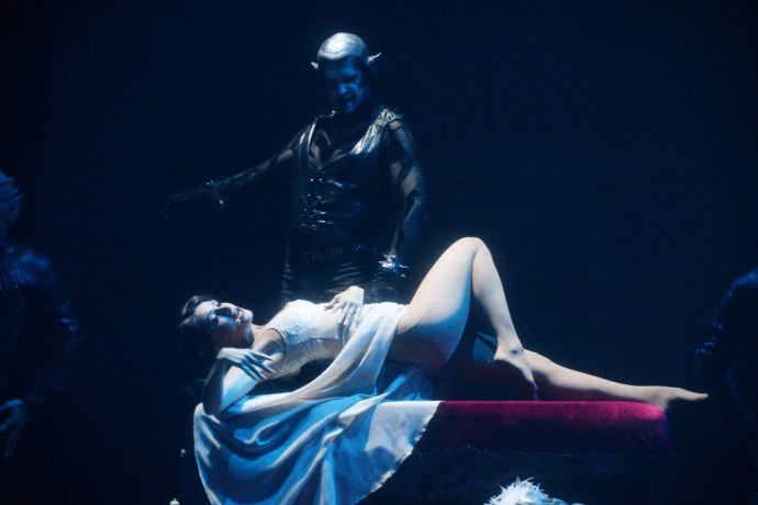 Мюзикл мастер и Маргарита Анастасия Макеева